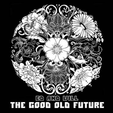 A black and white graphic design
Description automatically generated