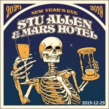 A skeleton holding a glass and sand clock
Description automatically generated