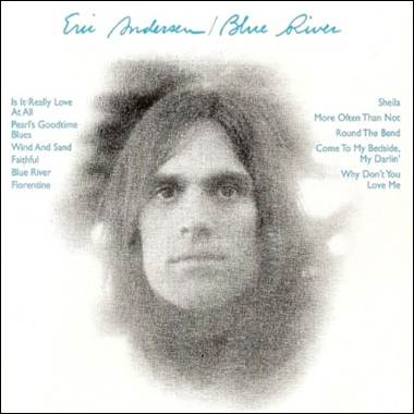 A person with long hair and blue writing on a white cover

Description automatically generated