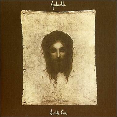 A cover of a album

Description automatically generated