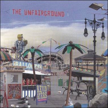 A fairground ride at the amusement park
Description automatically generated