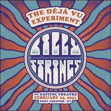 A poster for a concert
Description automatically generated