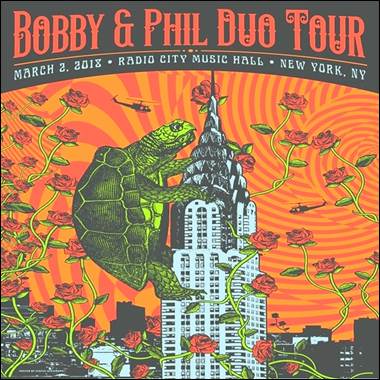 A poster for a concert
Description automatically generated