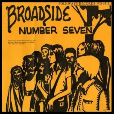 A yellow cover with black text and people
Description automatically generated