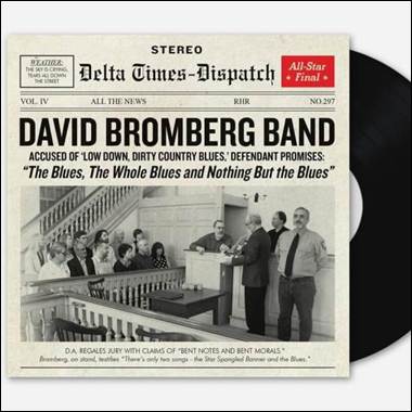 A record cover with a group of people standing in front of it
Description automatically generated