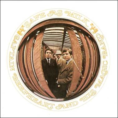 A group of men standing in a circle
Description automatically generated