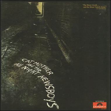 A cover of a album
Description automatically generated