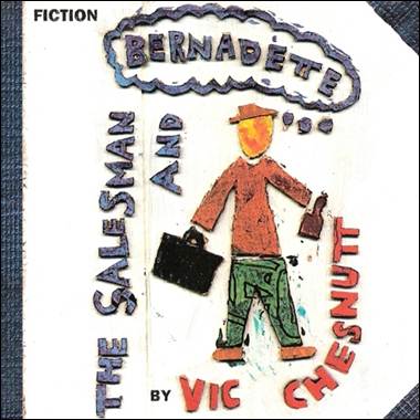 A book cover with a drawing of a person
Description automatically generated