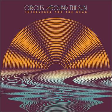 A cover art of circles around the sun
AI-generated content may be incorrect.