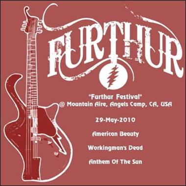 A poster with a guitar and text

Description automatically generated