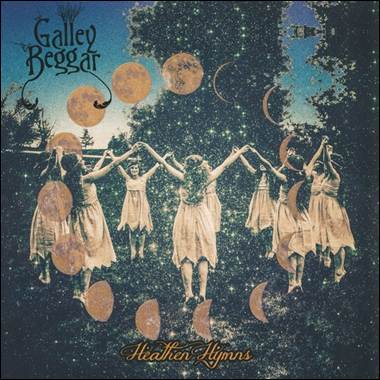 A group of women dancing in the moonlight
Description automatically generated