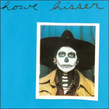 A person with face paint
Description automatically generated