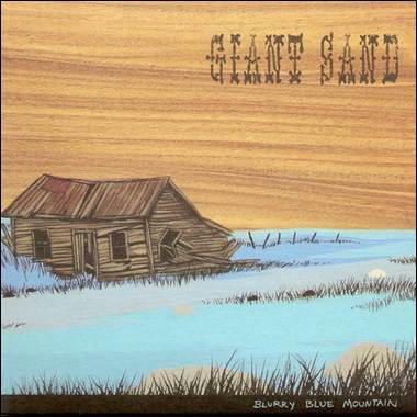 A painting of a house in a snowy field
Description automatically generated