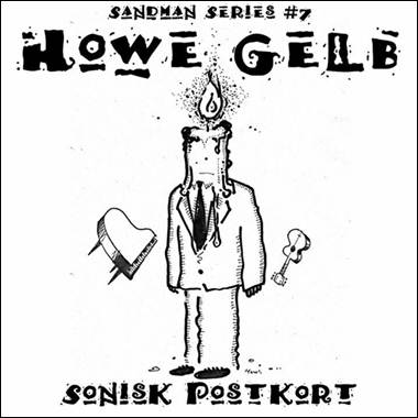 A cartoon of a person with a candle on his head
Description automatically generated