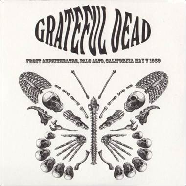 A butterfly with skulls and bones

Description automatically generated