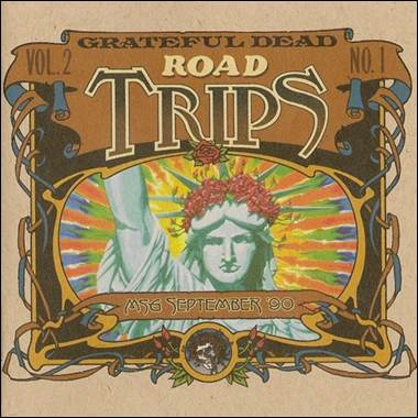 A poster with a picture of a statue

Description automatically generated