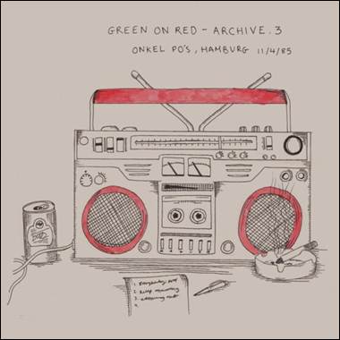 A drawing of a boom box
Description automatically generated