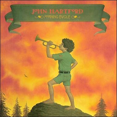 A child playing a trumpet
Description automatically generated