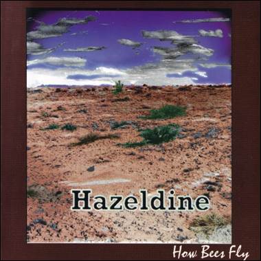 A brown dirt field with blue sky and clouds
Description automatically generated