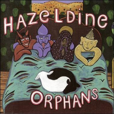 A group of people lying on a bed
Description automatically generated