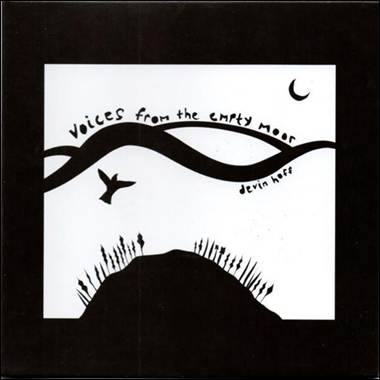 A black and white picture of a landscape
Description automatically generated