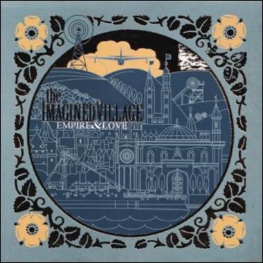 A blue and black picture with a city and buildings in the background
Description automatically generated with medium confidence