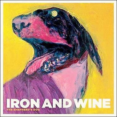 A painting of a dog
Description automatically generated