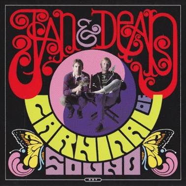 A group of men sitting in chairs and a colorful logo
Description automatically generated