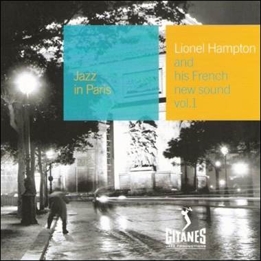 A cd cover of a city street
Description automatically generated