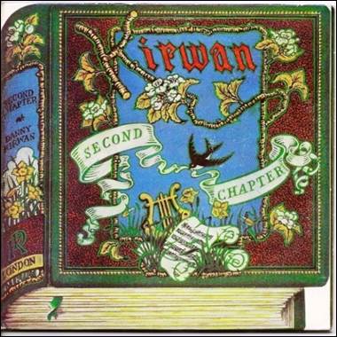 A book with a colorful cover
Description automatically generated