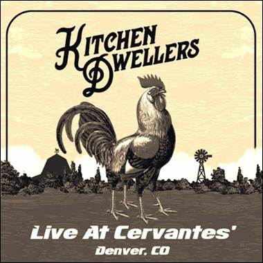 A rooster in a field
Description automatically generated