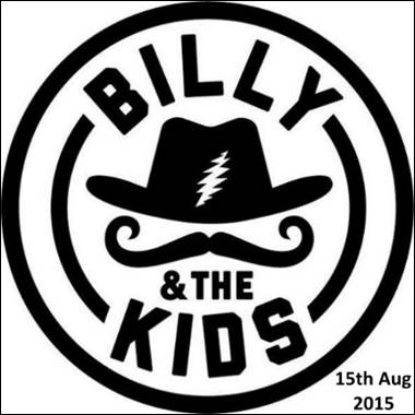 A black circle with a hat and mustache and a lightning bolt
Description automatically generated