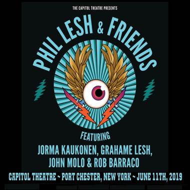 A poster for a concert
Description automatically generated