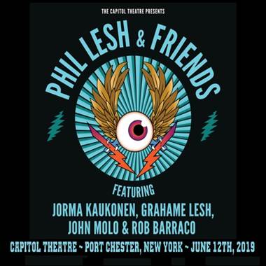 A poster for a concert
Description automatically generated