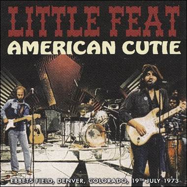 A band on a stage
Description automatically generated