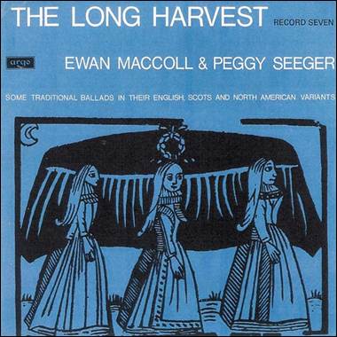 A blue cover with a drawing of women

Description automatically generated