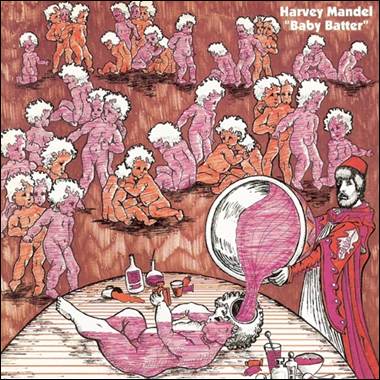 A cartoon of a baby being poured into a bowl
Description automatically generated