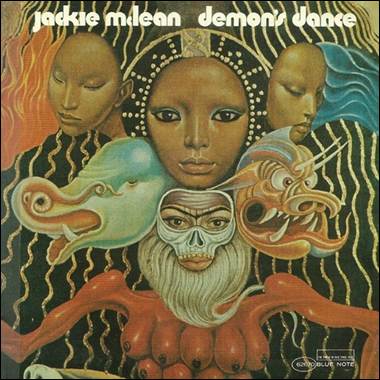 A cover of a album
Description automatically generated