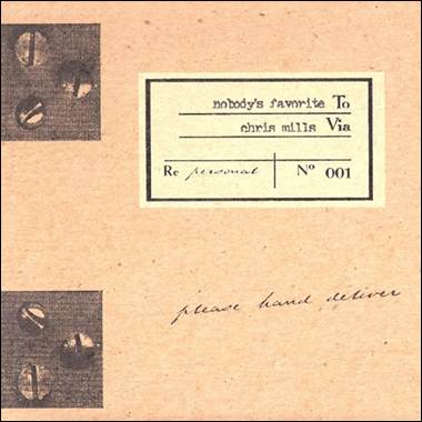 Close-up of a mail envelope
Description automatically generated