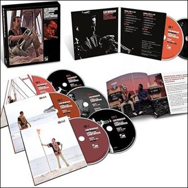 A collection of cd's and cds

Description automatically generated