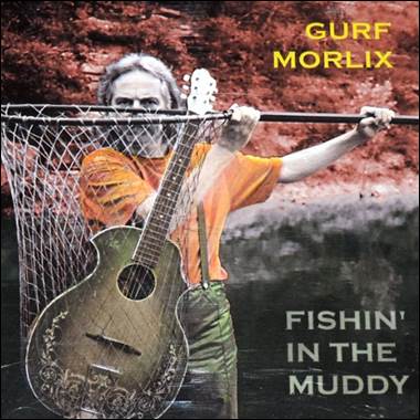 A person holding a guitar in a net
Description automatically generated