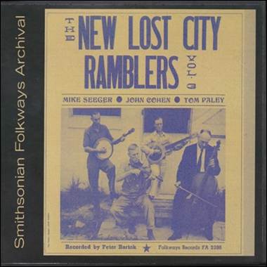 A cd case with a group of men playing instruments

Description automatically generated