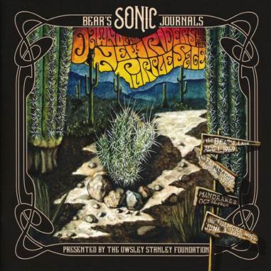 A cover of a album

AI-generated content may be incorrect.