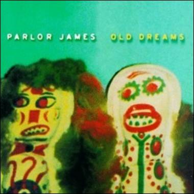 A couple of dolls with painted faces
Description automatically generated