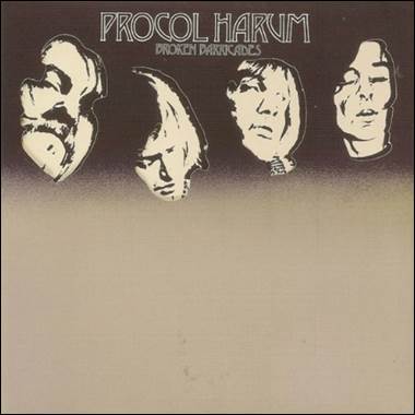 A cover of a album

Description automatically generated