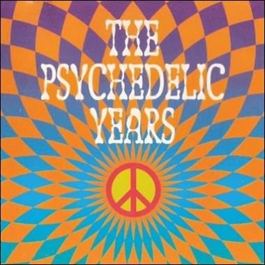 A colorful cover with a peace sign

Description automatically generated