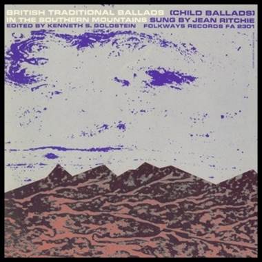 A cover of a record album
Description automatically generated