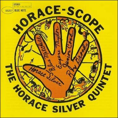 A hand with a handprint on a yellow background
Description automatically generated