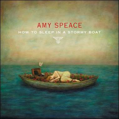 A painting of a person lying in a boat
Description automatically generated