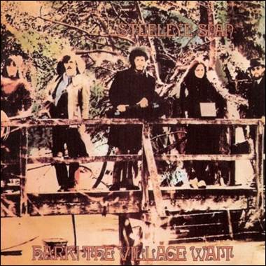 A group of people standing on a wooden bridge
Description automatically generated